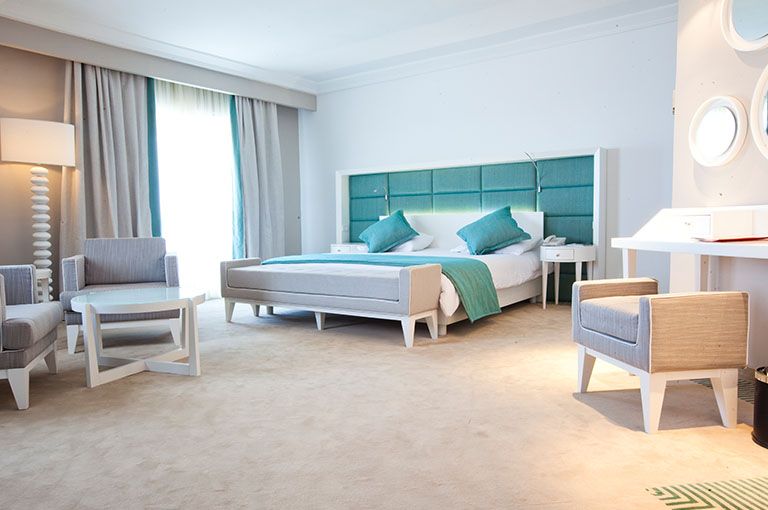 SEJOUR GOLF EL MOURADI HAMMAMET 4*+, 4 GREEN FEES, tout compris (7 nuits) pas cher photo 11