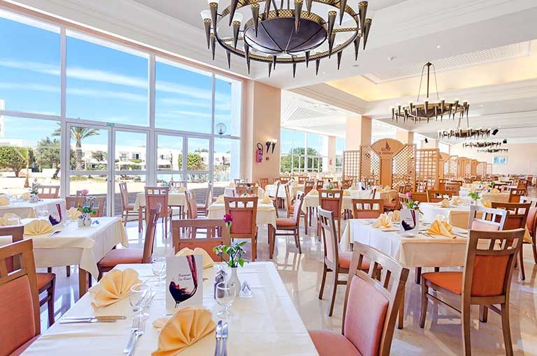 SEJOUR THALASSO EL MOURADI GAMMARTH 5*, Cure Remise En Forme 2 jours/3 soins, Demi Pension (7 nuits) pas cher photo 12