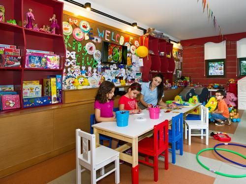 Hôtel Mediterranean Beach Hotel 4* pas cher photo 7