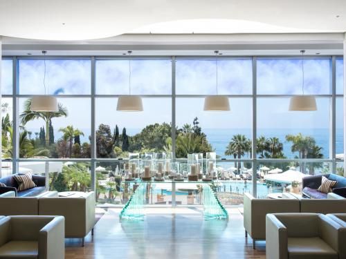 Hôtel Mediterranean Beach Hotel 4* pas cher photo 9