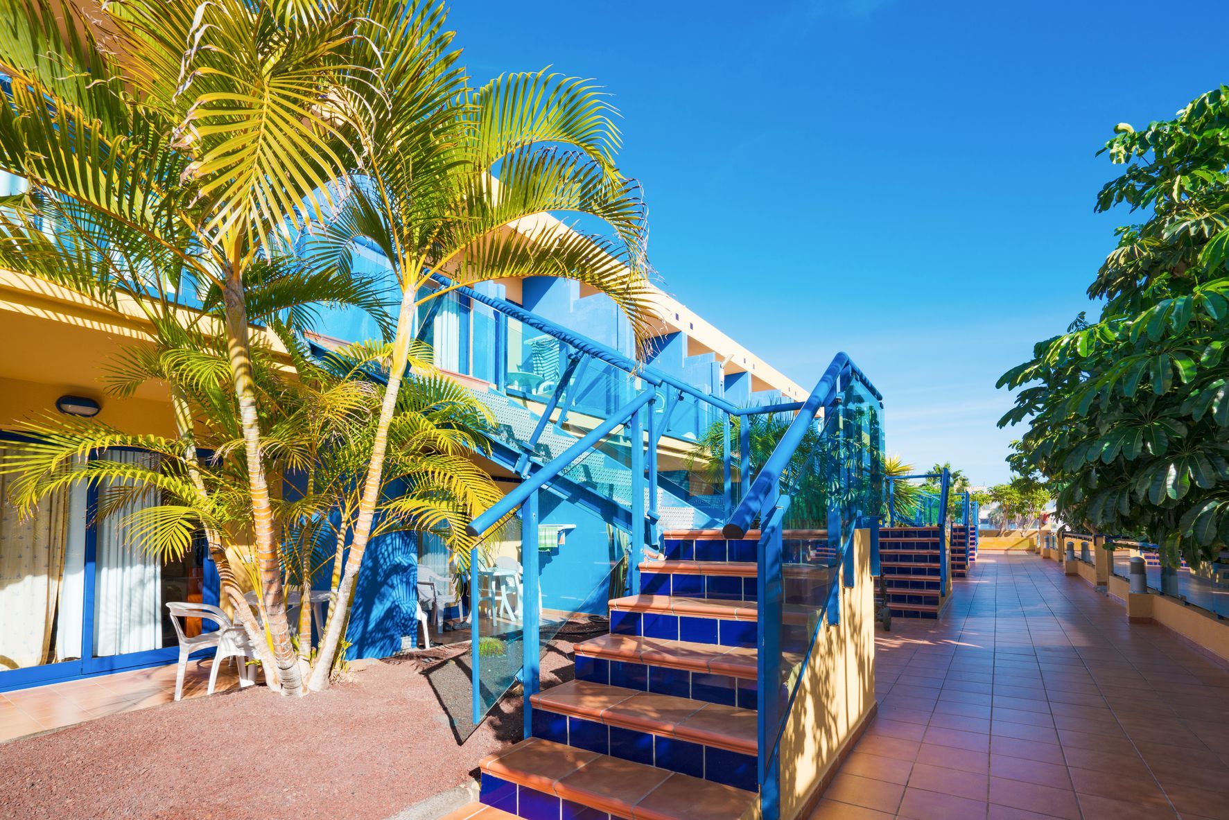 Blue Sea Jandia Luz Appartements - 2* pas cher photo 5