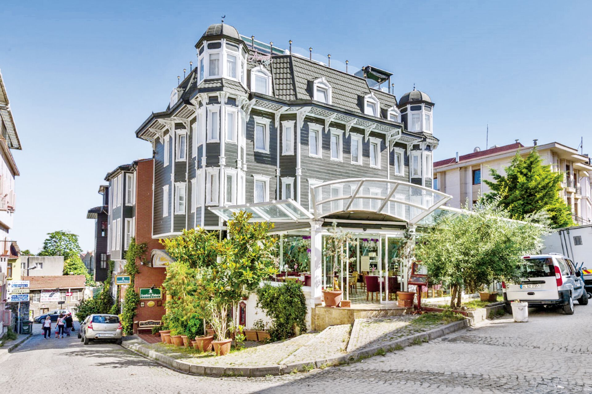 Amiral Palace - 4* pas cher photo 2