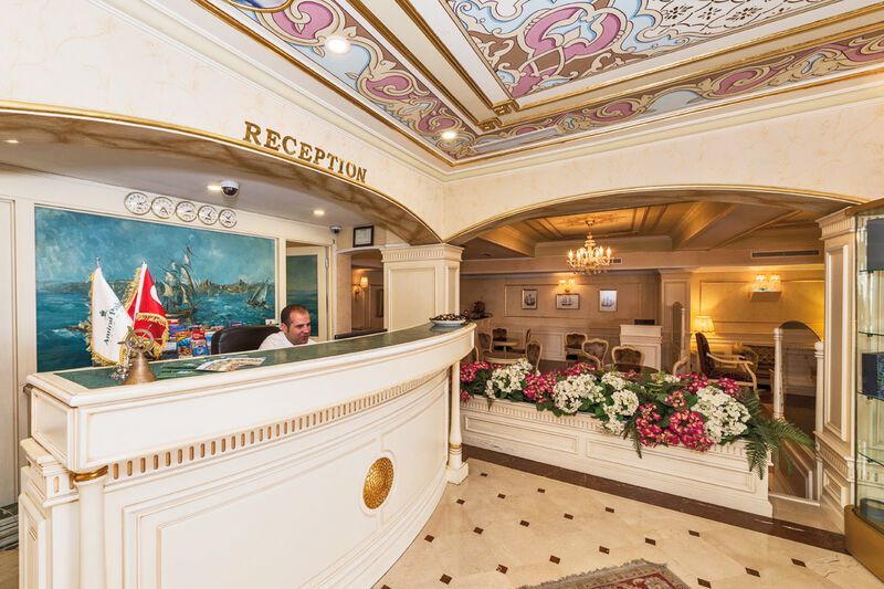 Amiral Palace - 4* pas cher photo 8