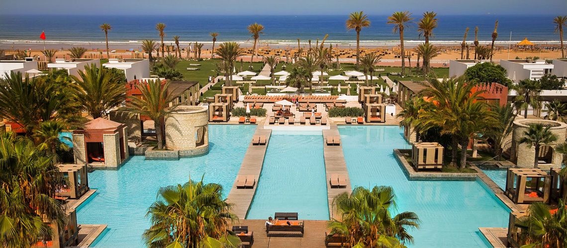 Sofitel Agadir Royal Bay 5* pas cher photo 2