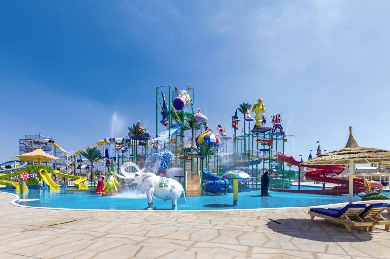 Albatros Aqua Park - 5* pas cher photo 1