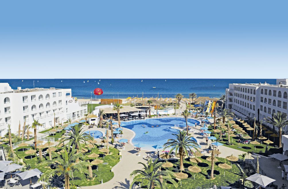 Vincci Nozha Beach - 4* pas cher photo 2