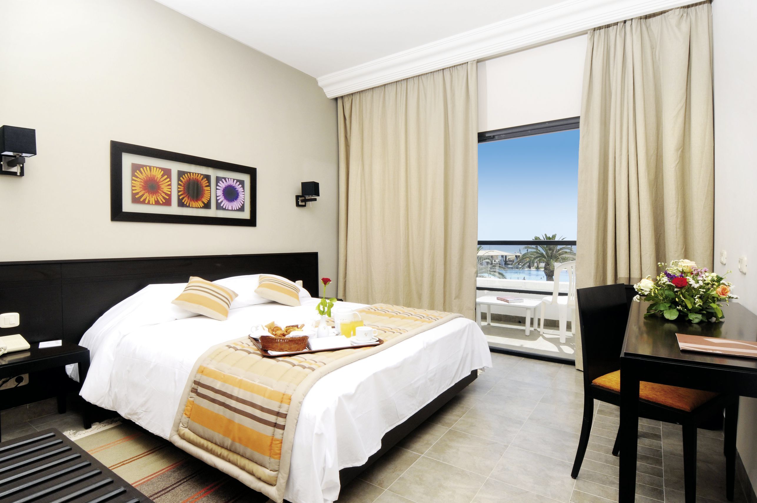 Vincci Nozha Beach - 4* pas cher photo 4