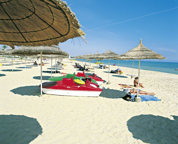 Vincci Nozha Beach - 4* pas cher photo 6