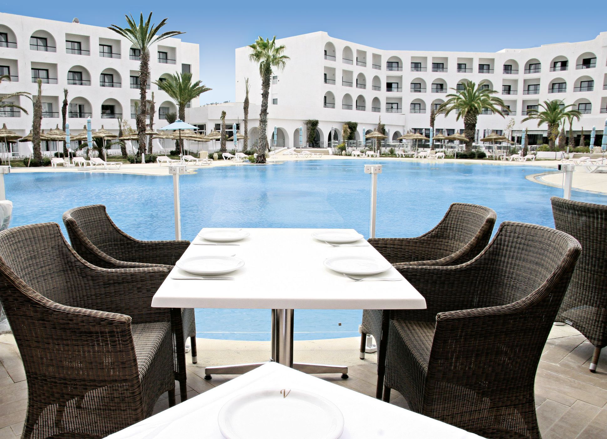 Vincci Nozha Beach - 4* pas cher photo 7