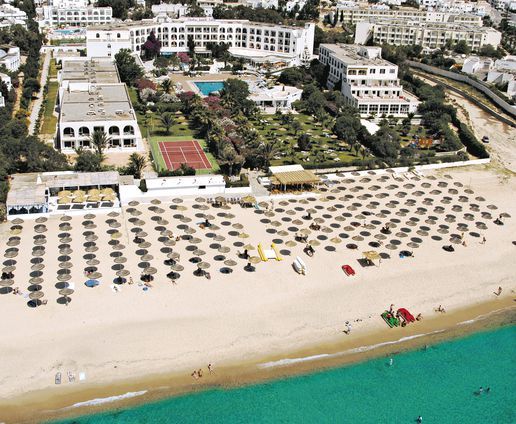 Vincci Nozha Beach - 4* pas cher photo 10