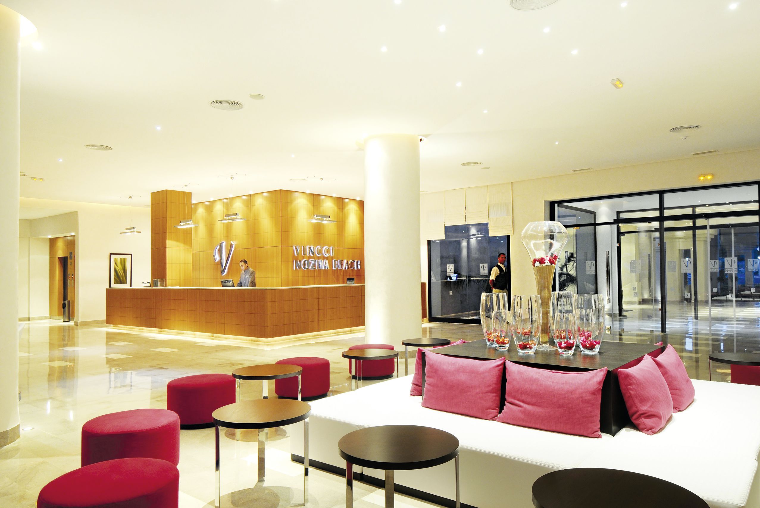 Vincci Nozha Beach - 4* pas cher photo 12