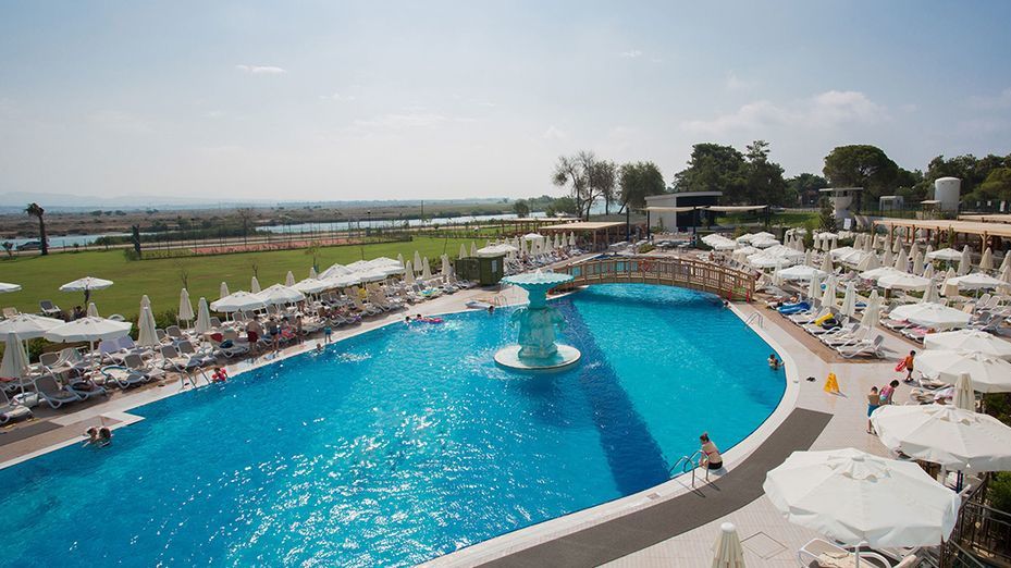 Mondi Club Water Side 5* Antalya pas cher photo 2