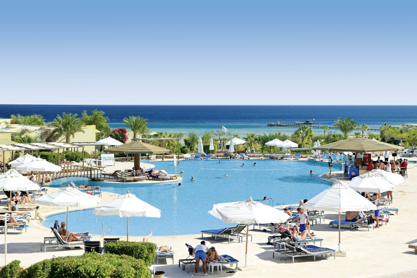 Three Corners Fayrouz Plaza Beach Resort - 4* pas cher photo 1