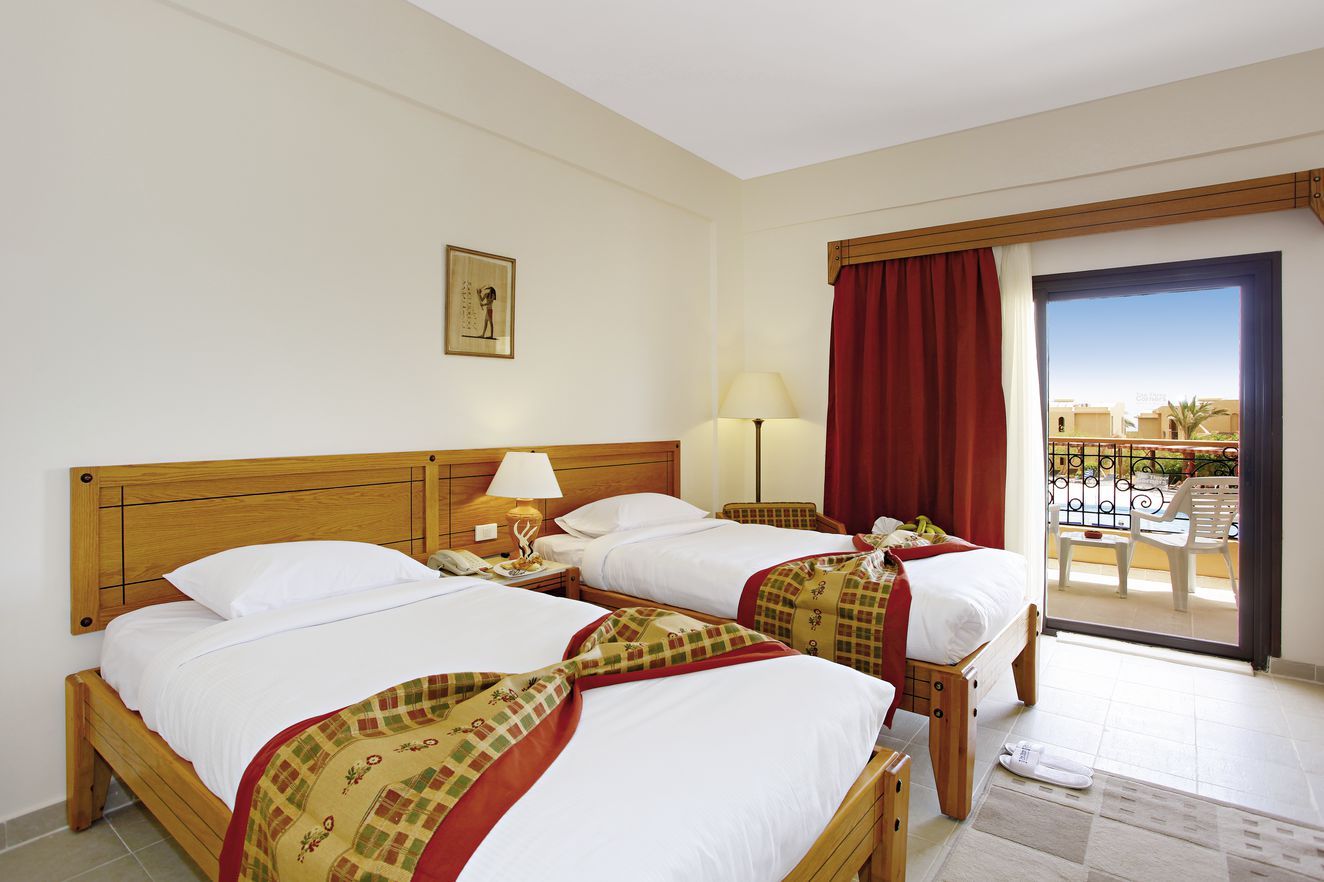 Three Corners Fayrouz Plaza Beach Resort - 4* pas cher photo 3