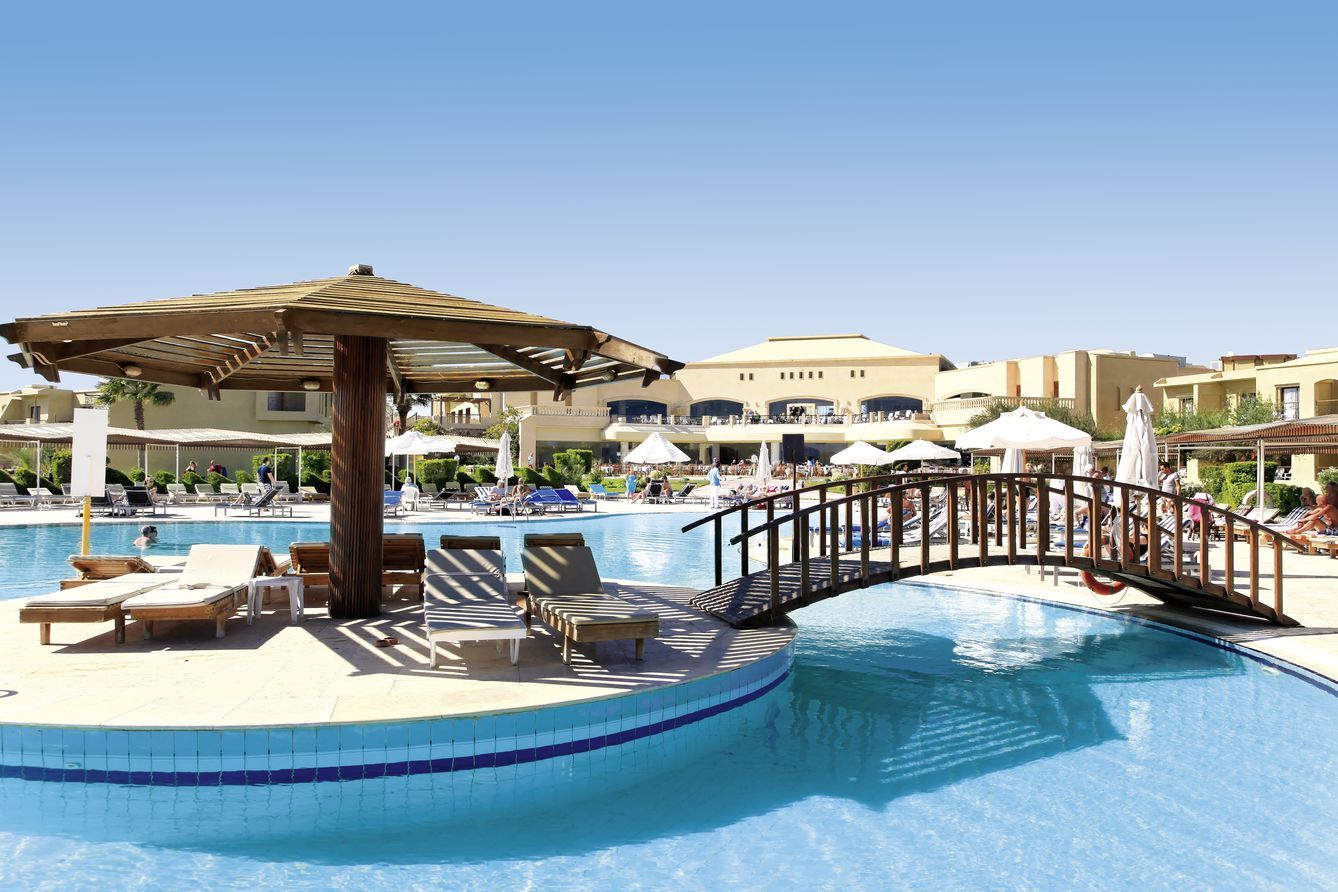 Three Corners Fayrouz Plaza Beach Resort - 4* pas cher photo 7