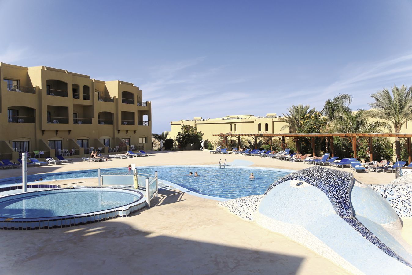 Three Corners Fayrouz Plaza Beach Resort - 4* pas cher photo 10