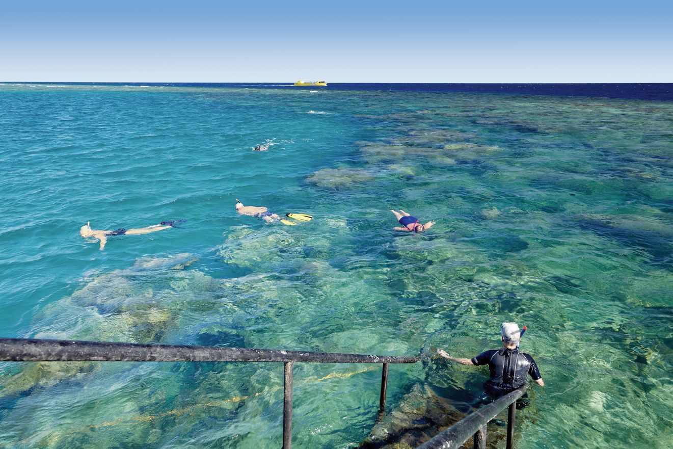 Three Corners Fayrouz Plaza Beach Resort - 4* pas cher photo 11