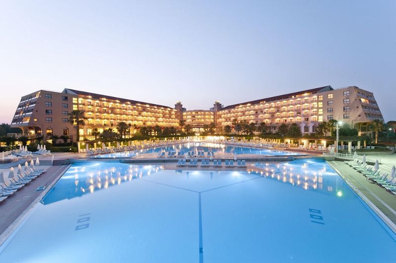 Kaya Belek 5* pas cher photo 1