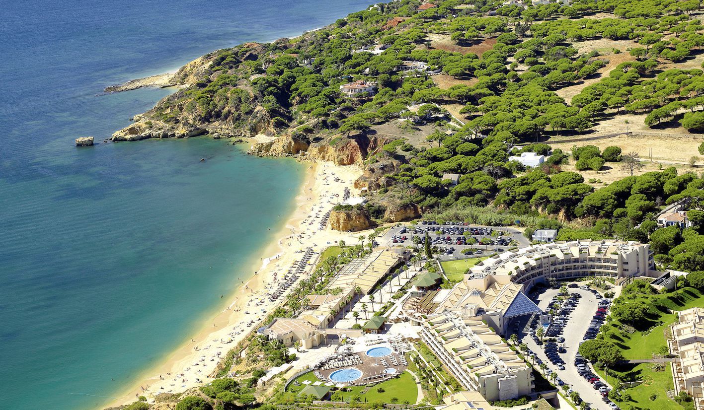 Grande Real Santa Eulália Resort & Hotel Spa (Studio/Appart. famille) - 5* pas cher photo 1