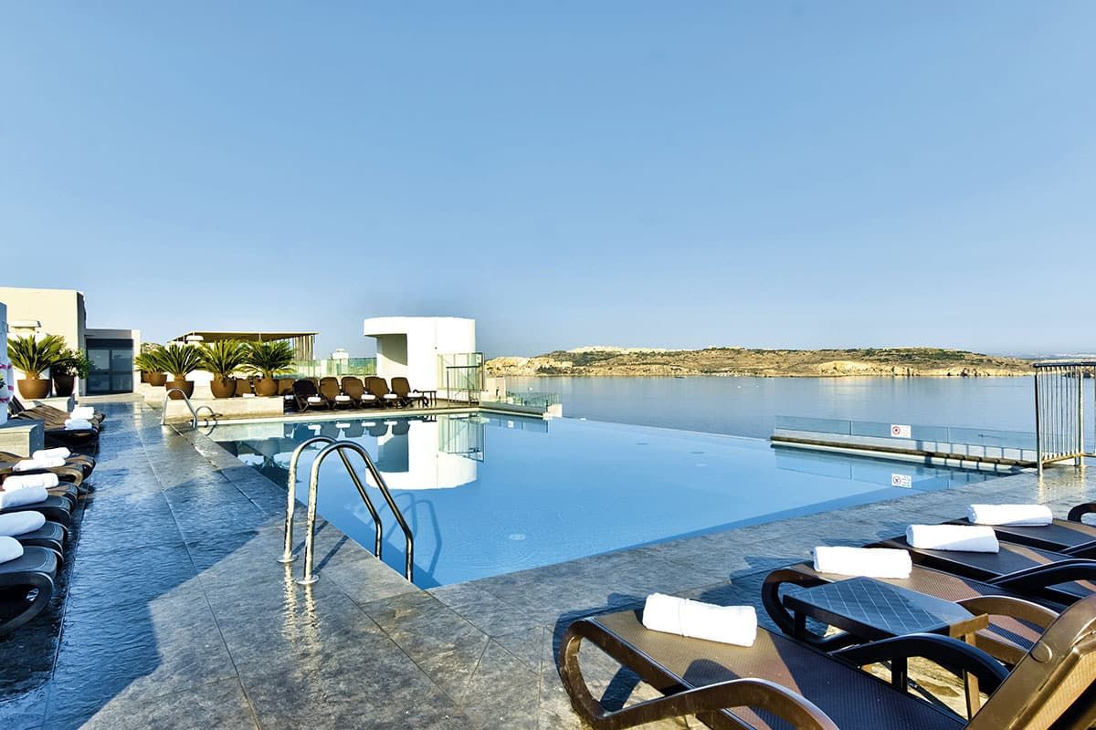 Hôtel Db San Antonio Hôtel & Spa pas cher photo 1