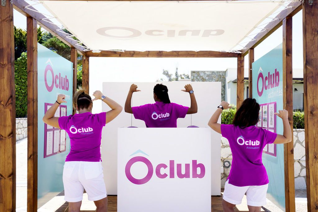Ôclub Premium La Blanche 5* pas cher photo 10