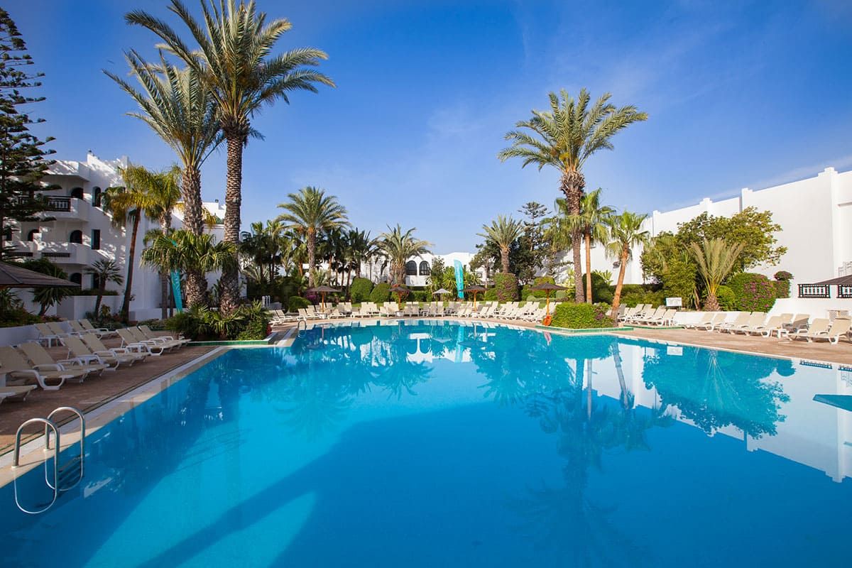 Club Marmara Les Jardins d'Agadir - Vols Réguliers pas cher photo 1