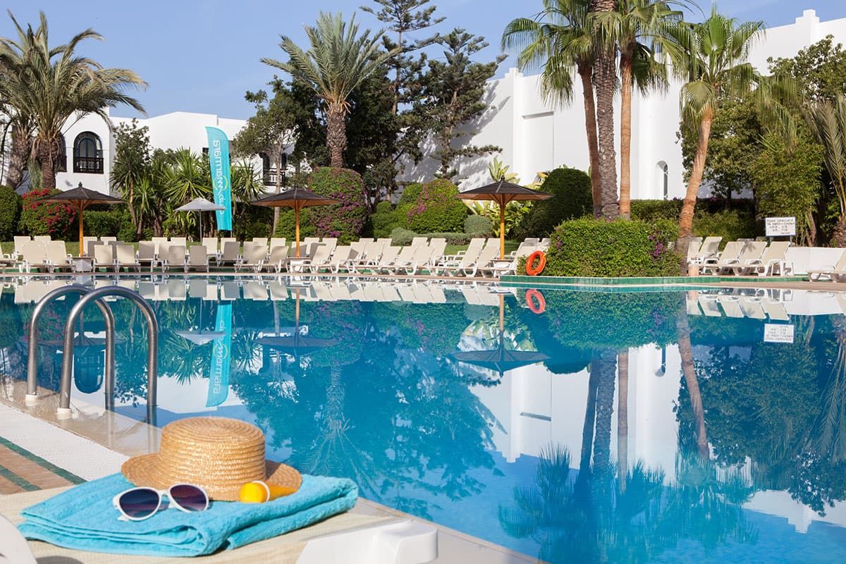 Club Marmara Les Jardins d'Agadir - Vols Réguliers pas cher photo 2