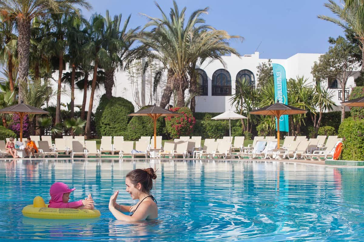 Club Marmara Les Jardins d'Agadir - Vols Réguliers pas cher photo 3