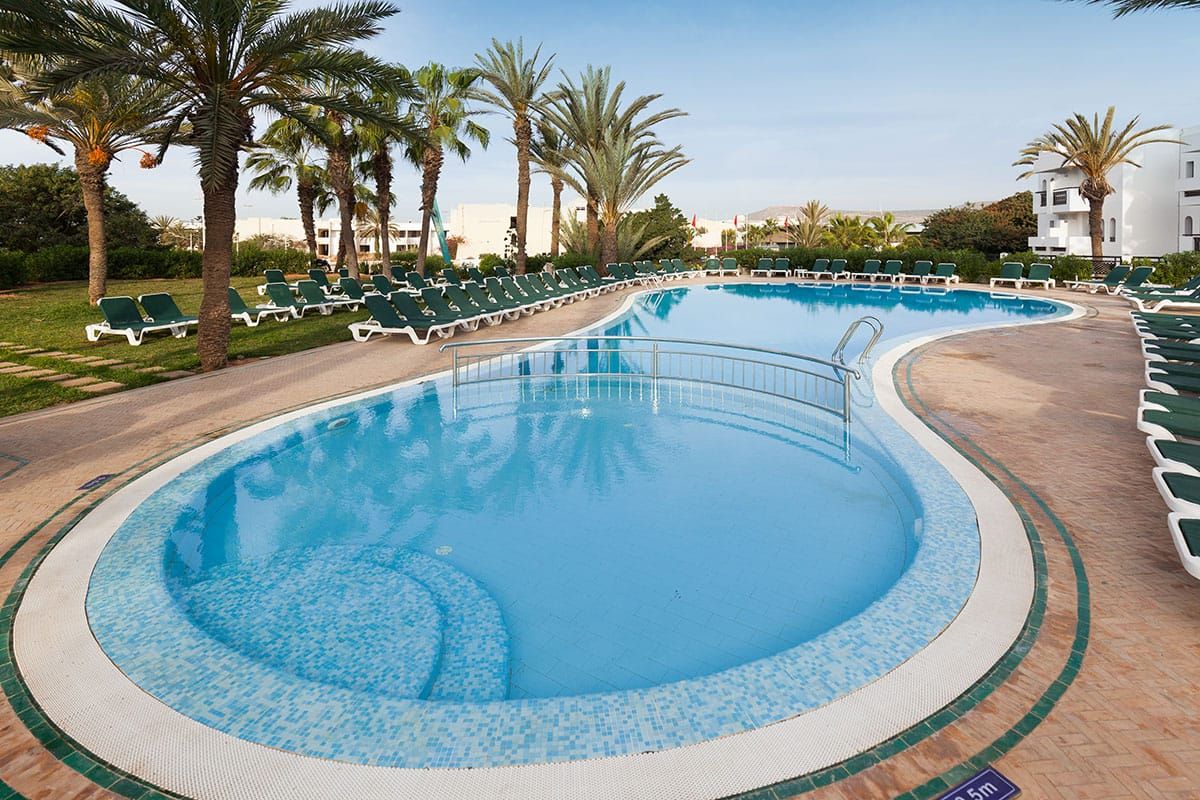 Club Marmara Les Jardins d'Agadir - Vols Réguliers pas cher photo 4