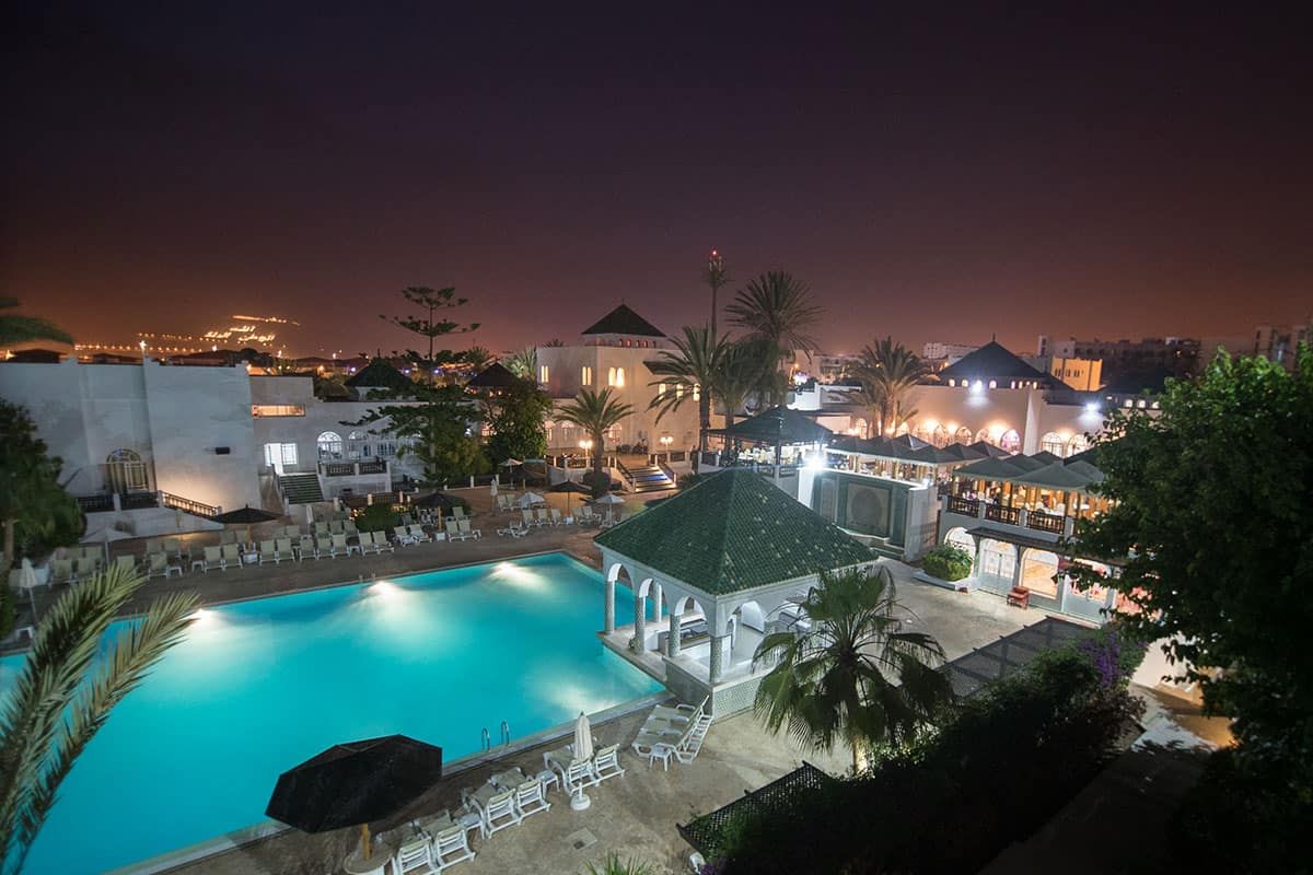 Club Marmara Les Jardins d'Agadir - Vols Réguliers pas cher photo 7