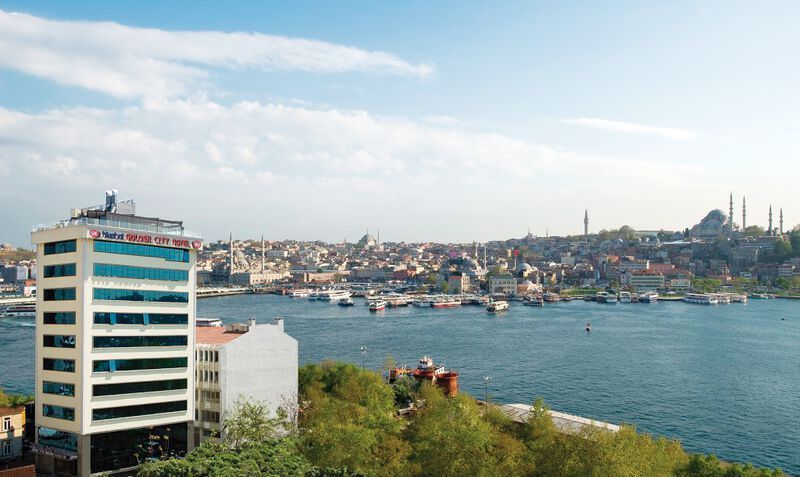 Hôtel Golden City - 4* pas cher photo 2