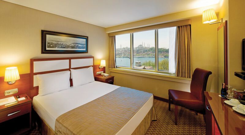 Hôtel Golden City - 4* pas cher photo 4