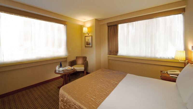 Hôtel Golden City - 4* pas cher photo 7