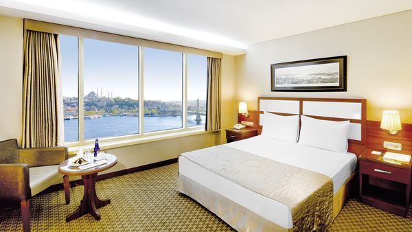 Hôtel Golden City - 4* pas cher photo 8