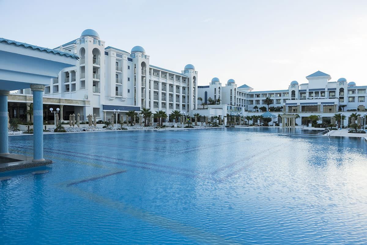 Hôtel Concorde Green Park pas cher photo 4