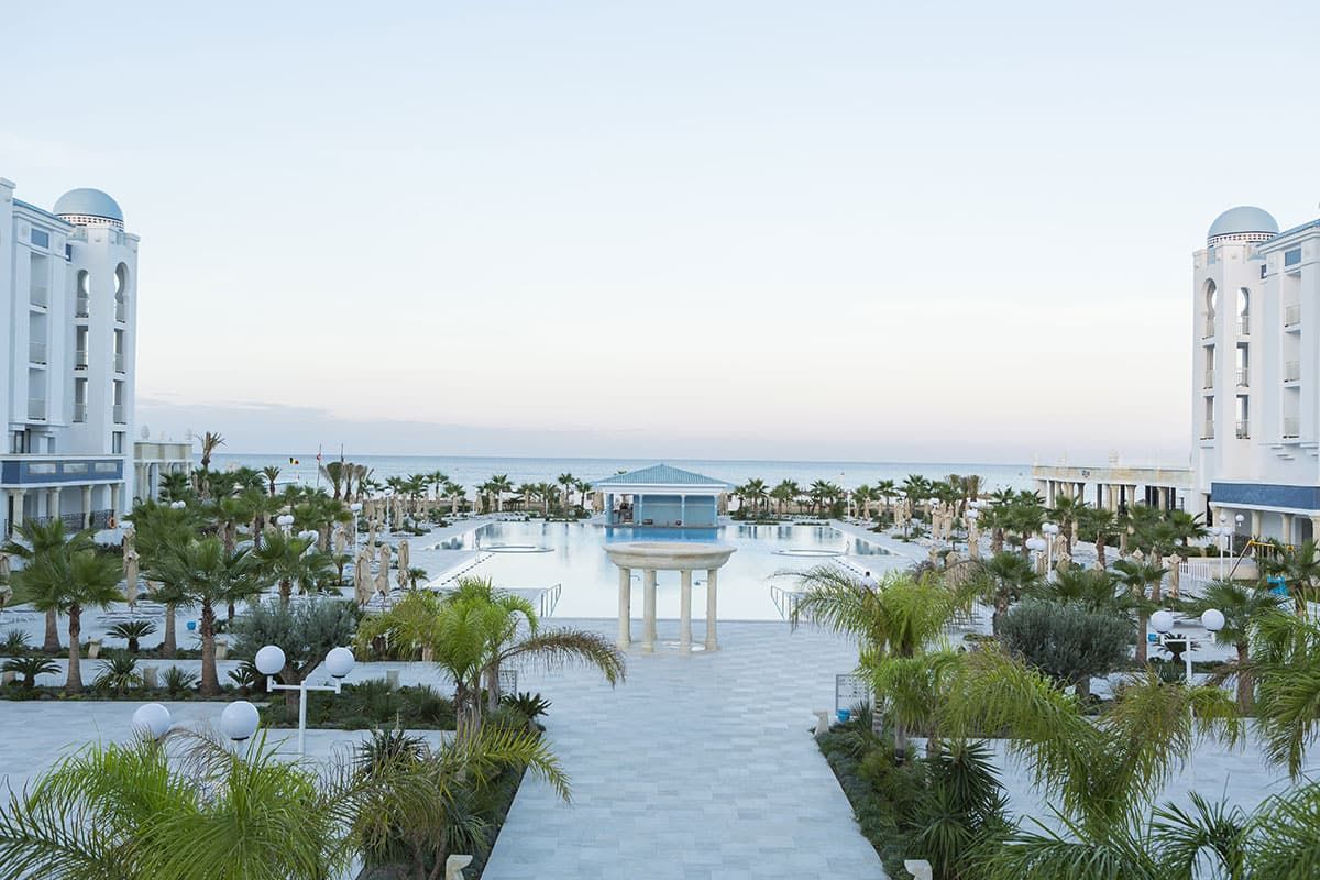 Hôtel Concorde Green Park pas cher photo 5