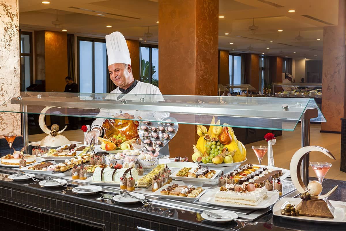 Hôtel Concorde Green Park pas cher photo 11