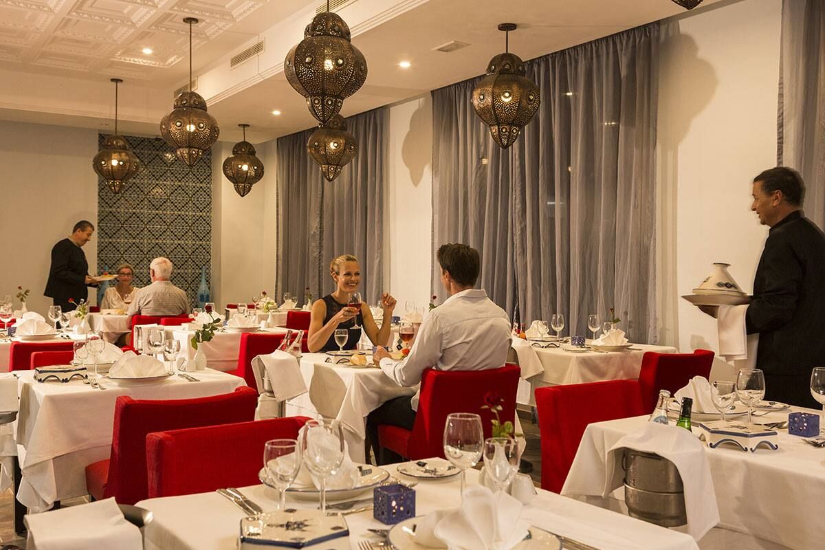 Hôtel Concorde Green Park pas cher photo 12