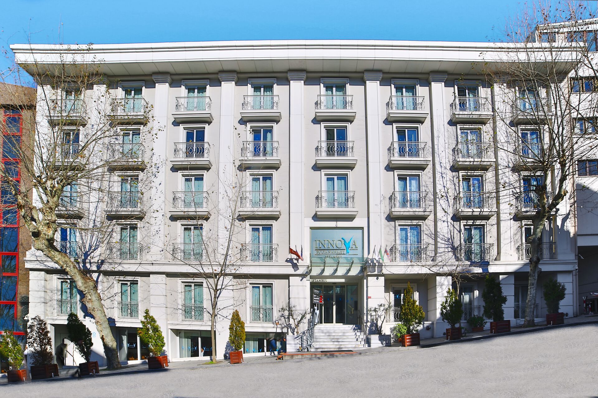 Innova Sultanahmet - 4* pas cher photo 2