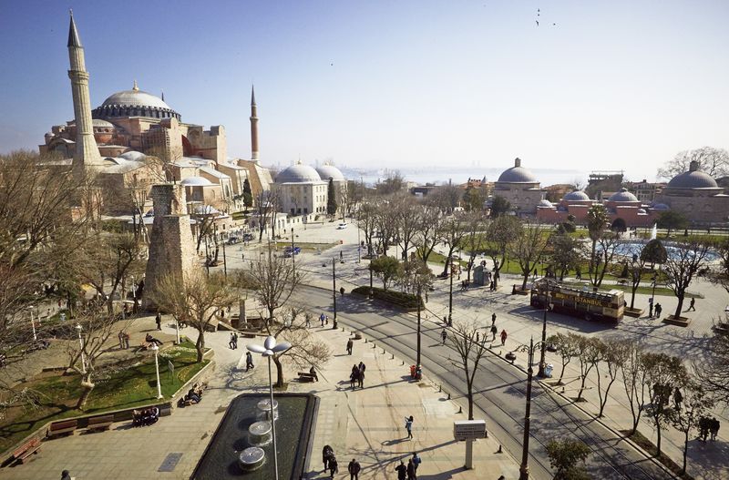 Innova Sultanahmet - 4* pas cher photo 11