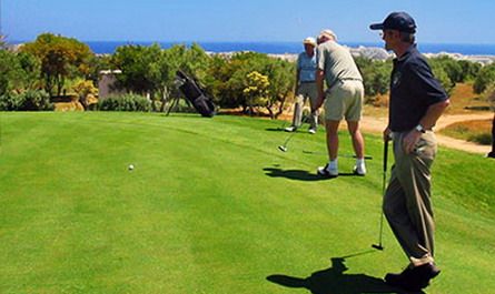 SEJOUR GOLF EL MOURADI PALM MARINA 5*, 4 GREEN FEES, tout compris (7 nuits) pas cher photo 1