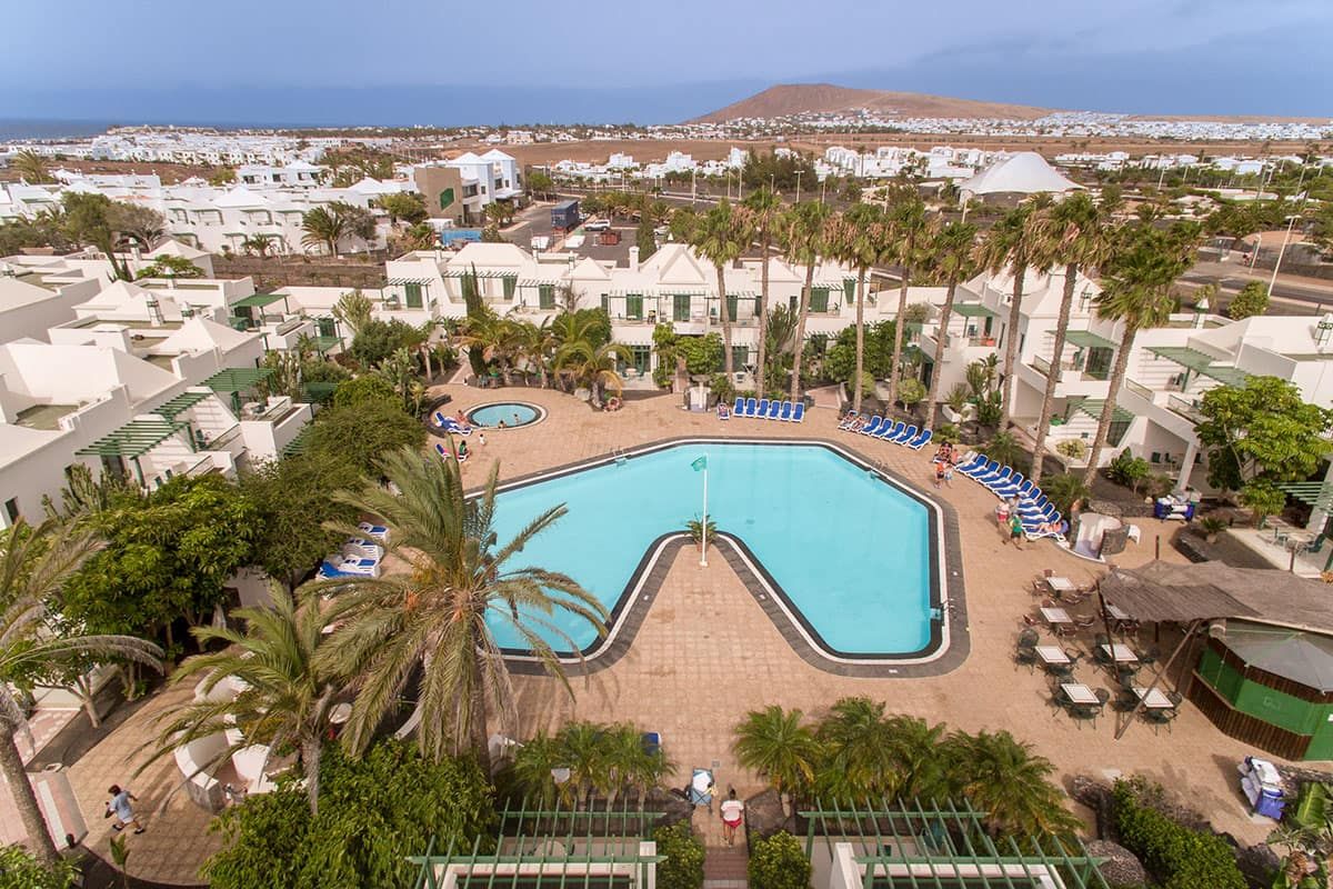 Club Marmara Playa Blanca - Vols Charters pas cher photo 8