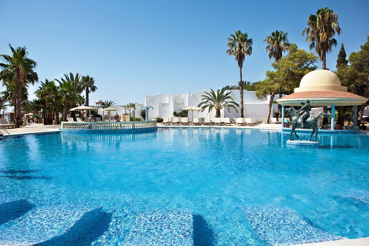 Hôtel Steigenberger Marhaba Thalasso Hammamet - Hiver pas cher photo 1
