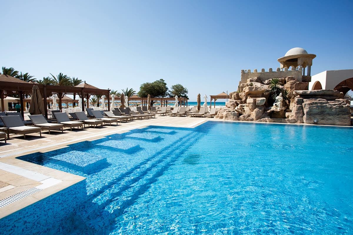 Hôtel Steigenberger Marhaba Thalasso Hammamet - Hiver pas cher photo 2