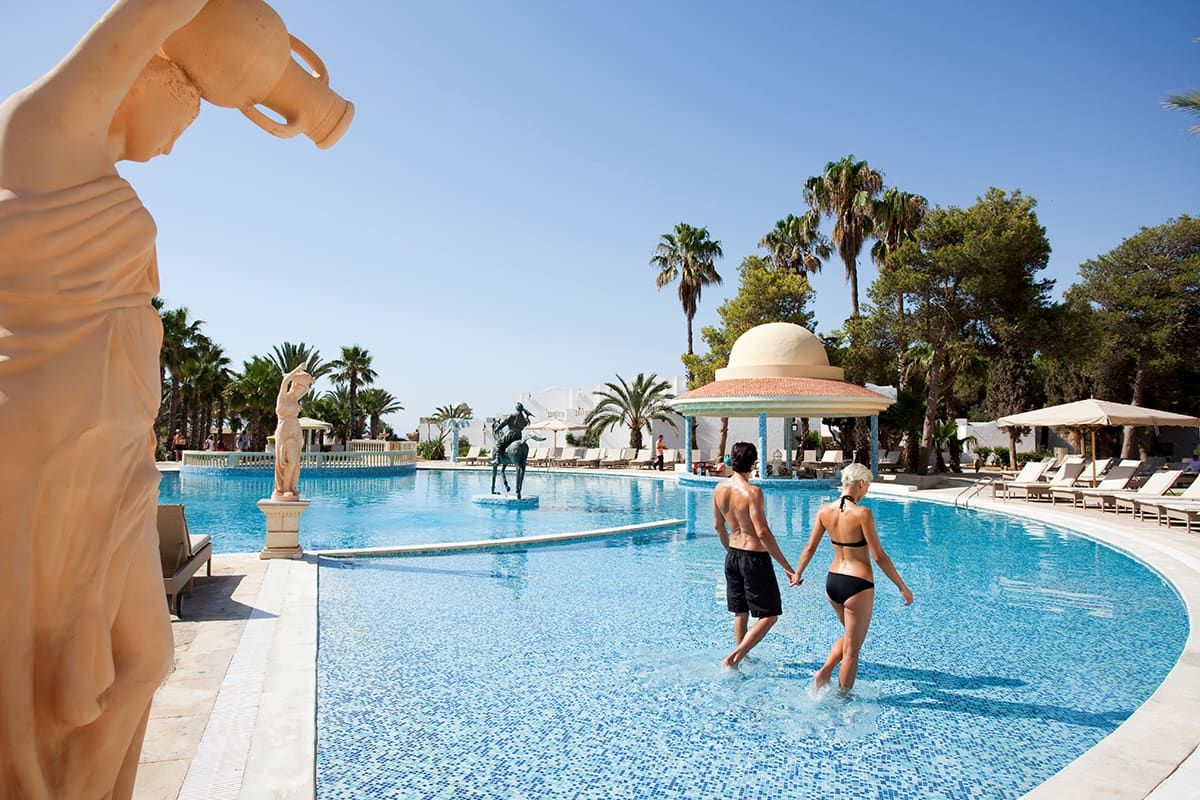 Hôtel Steigenberger Marhaba Thalasso Hammamet - Hiver pas cher photo 3