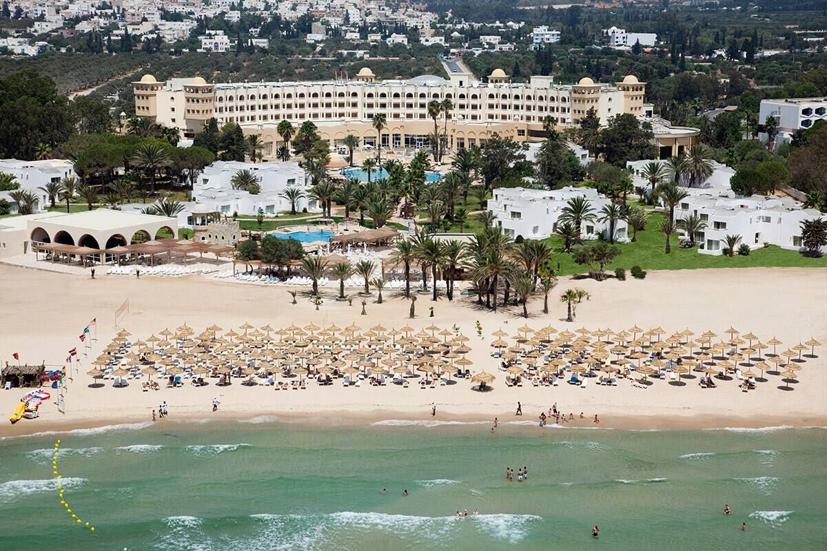 Hôtel Steigenberger Marhaba Thalasso Hammamet - Hiver pas cher photo 5