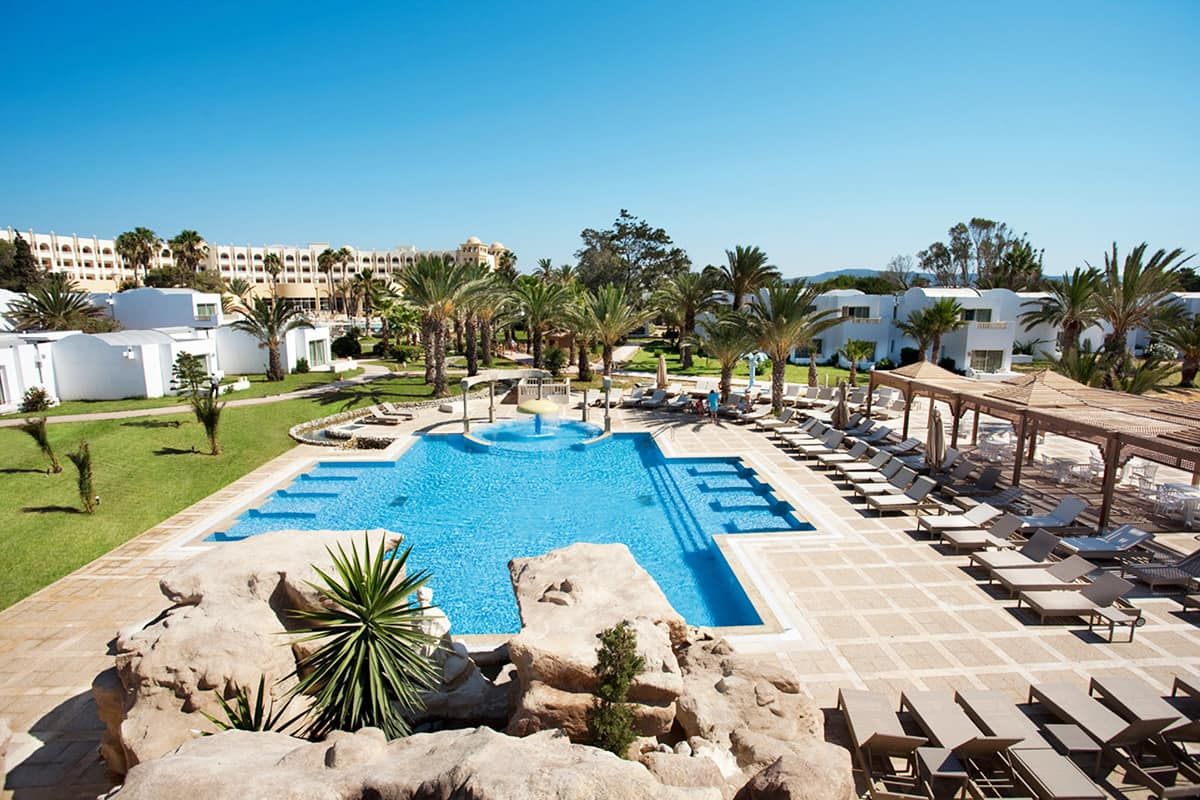 Hôtel Steigenberger Marhaba Thalasso Hammamet - Hiver pas cher photo 6