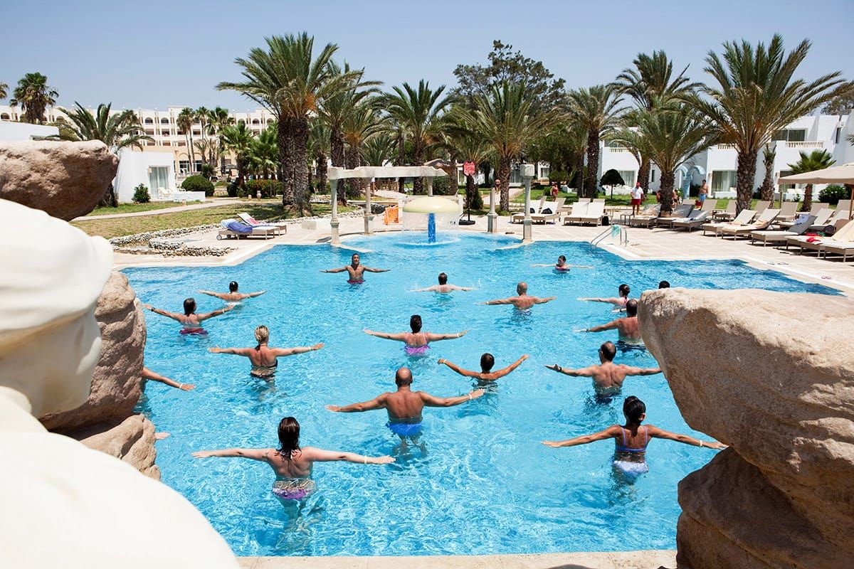 Hôtel Steigenberger Marhaba Thalasso Hammamet - Hiver pas cher photo 10