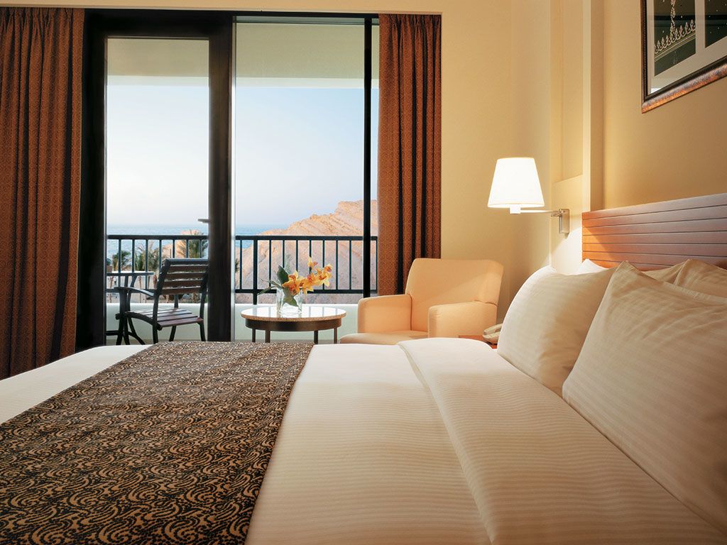 Shangri-La Barr Al Jissah Al Waha Resort & Spa 5* pas cher photo 4