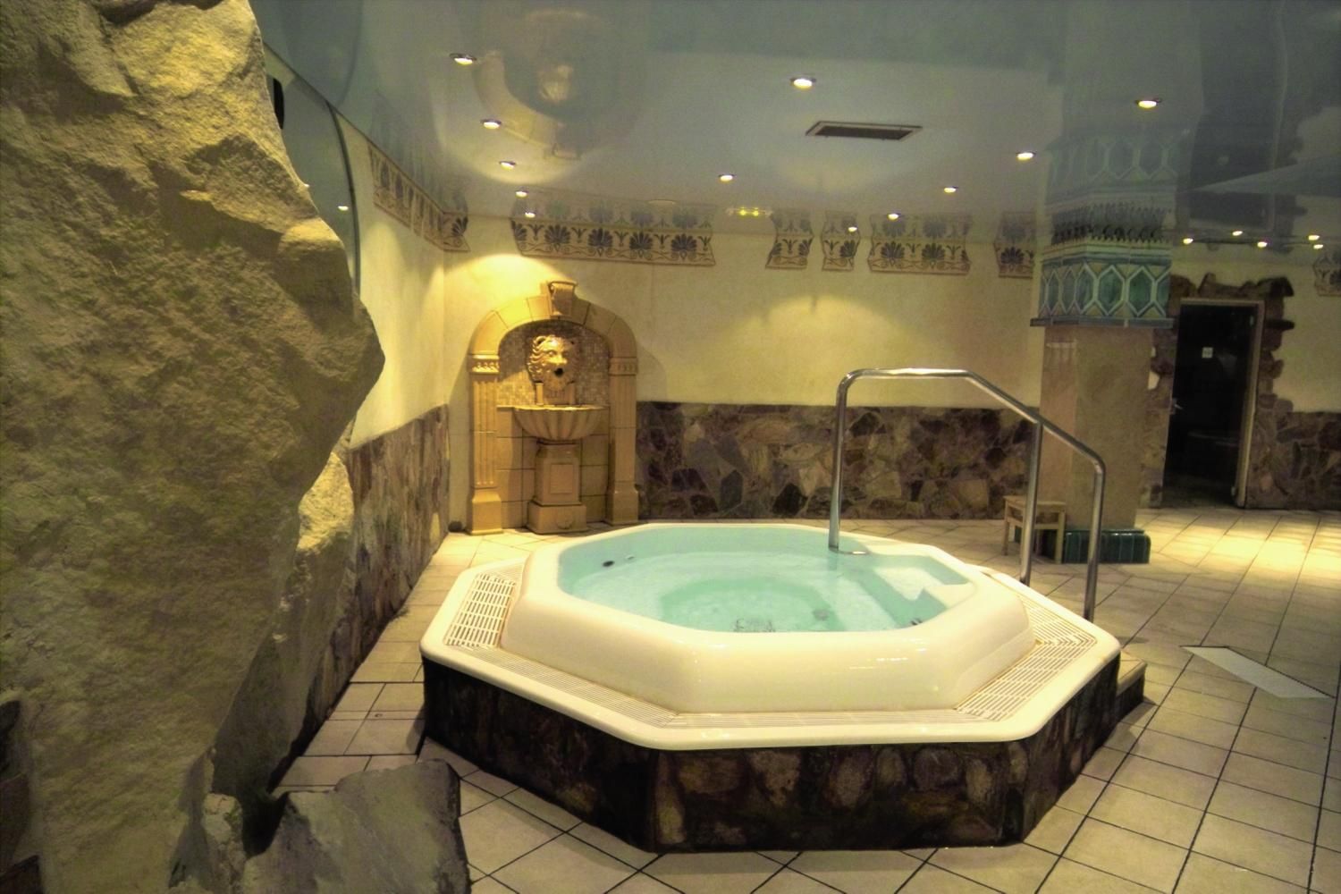 Hotel Bull Eugenia Victoria & Spa - - 3* pas cher photo 4